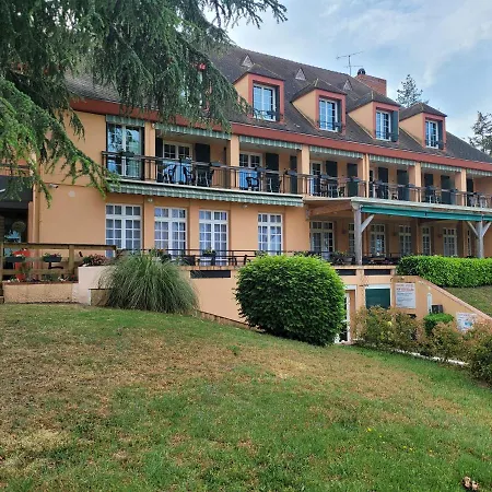 호텔 Domaine De L'orisse