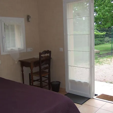 호텔 Domaine De L'orisse 2*