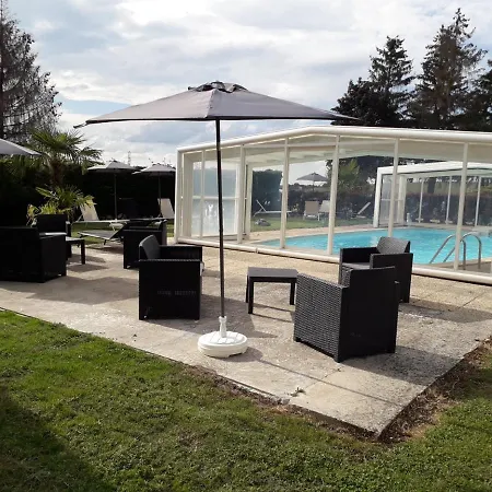 Domaine De L'orisse 2*