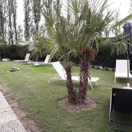 Otel Domaine De L'orisse