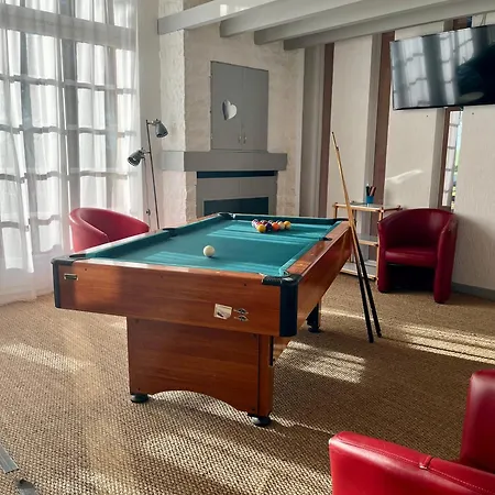 Domaine De L'orisse Отель Varennes-sur-Allier