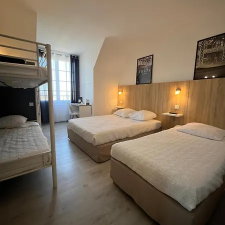 De L'orisse Hotel Varennes-sur-Allier