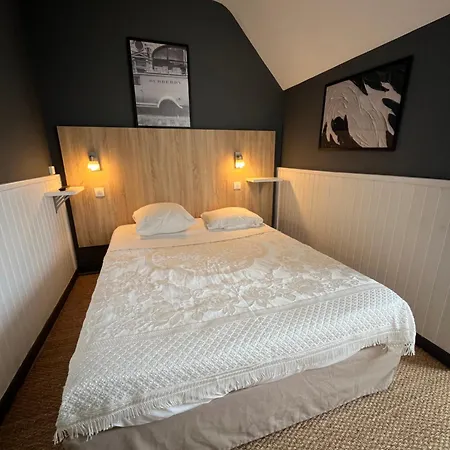 Hotel De L'orisse Varennes-sur-Allier