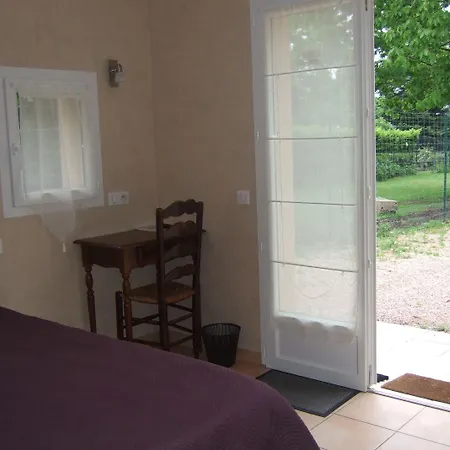 Domaine De L'orisse Отель Varennes-sur-Allier