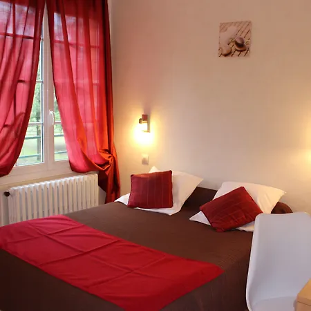 Domaine De L'orisse Otel