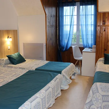 Отель Domaine De L'orisse 2*