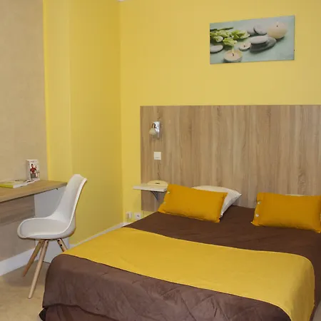 Domaine De L'orisse Отель Varennes-sur-Allier