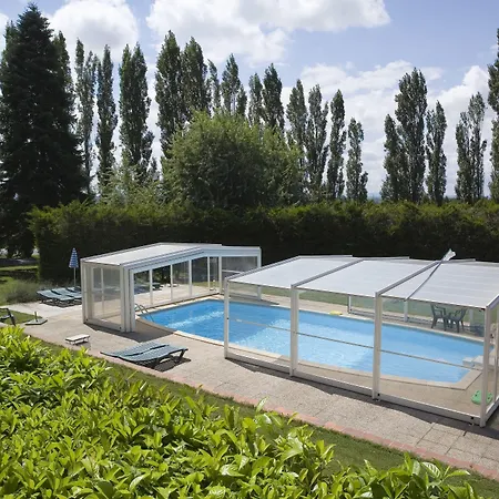 Otel Domaine De L'orisse 2*