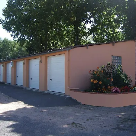 Domaine De L'orisse Otel Varennes-sur-Allier