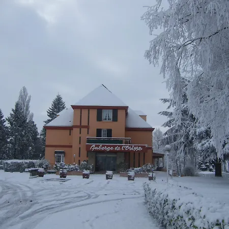 Domaine De L'orisse Otel