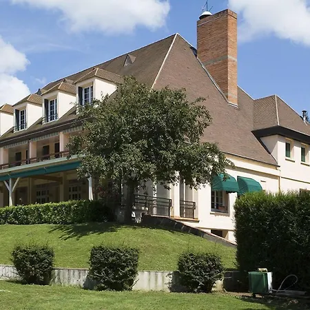 Domaine De L'orisse Otel 2*