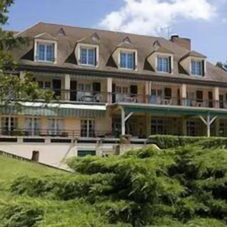 Domaine De L'orisse Отель 2*