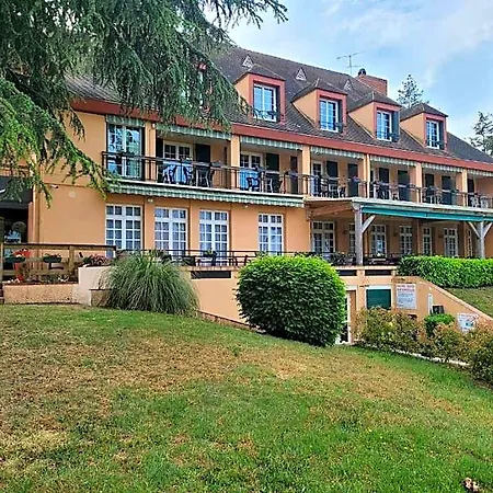 Szálloda Domaine De L'orisse