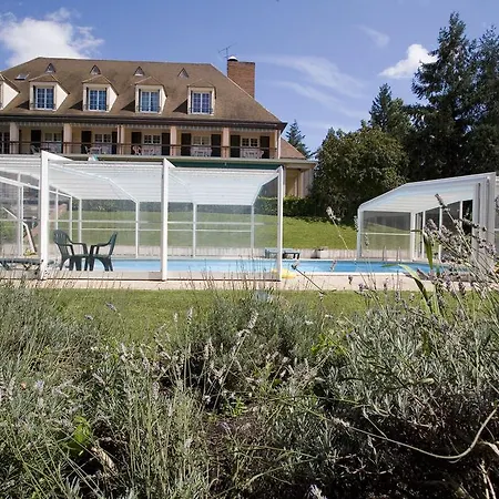 Отель Domaine De L'orisse 2*
