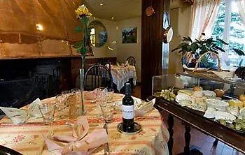 Domaine De L'orisse 호텔 바렌쉬르알리에