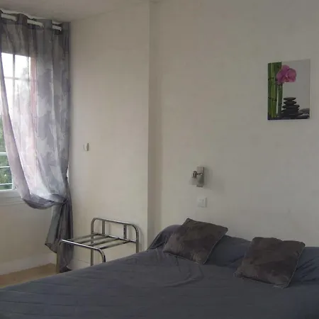 Domaine De L'orisse Отель