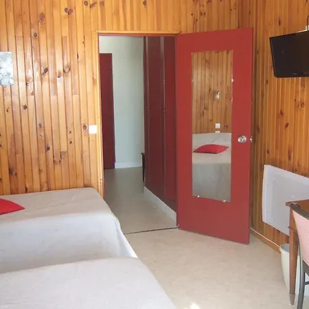 Otel Domaine De L'orisse 2*