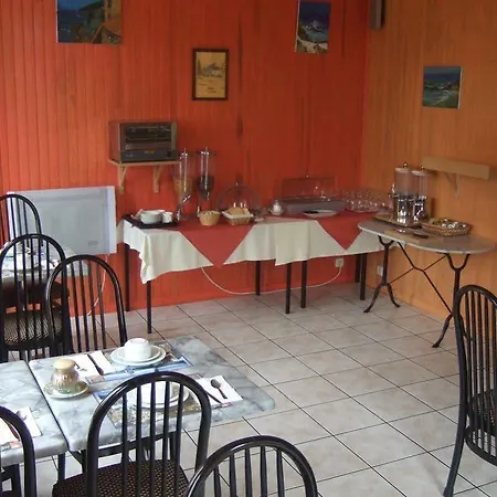 Отель Domaine De L'orisse Varennes-sur-Allier