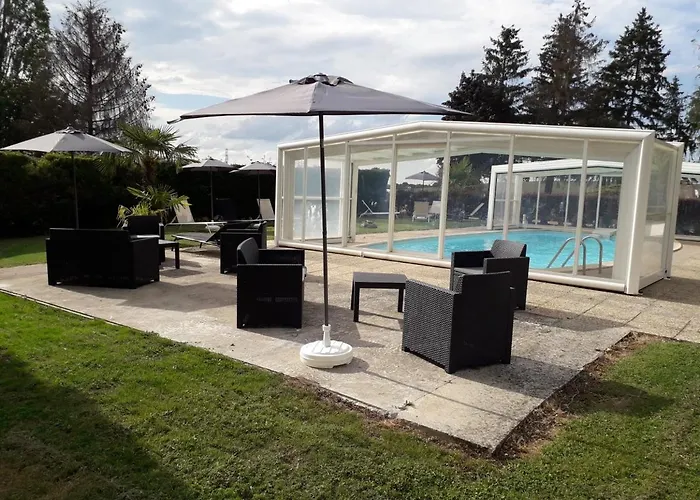 Domaine De L'orisse 2*