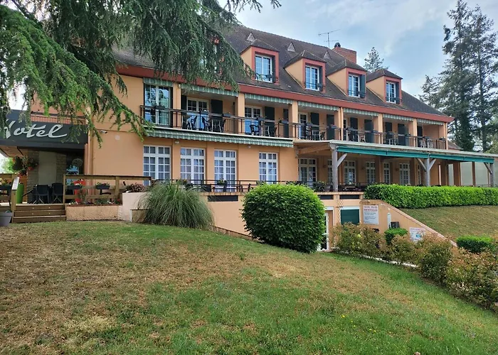 Hotel Domaine De L'orisse