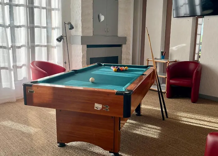 Domaine De L'orisse Hotel Varennes-sur-Allier