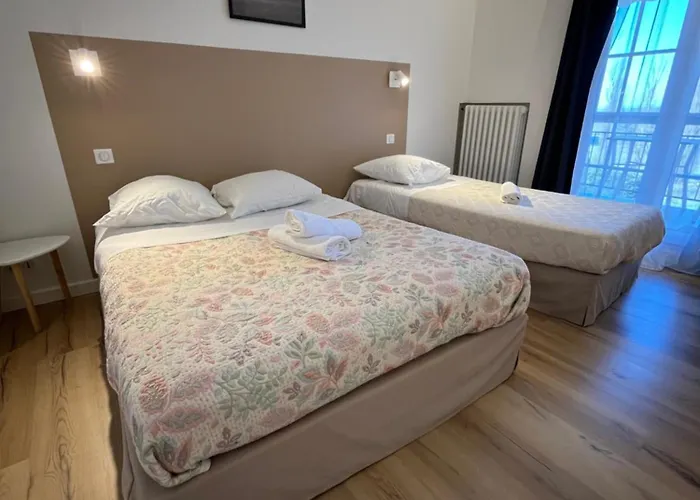 Hotel Domaine De L'orisse 2*