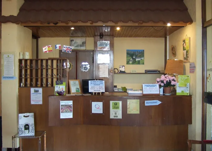 Hotel Domaine De L'orisse