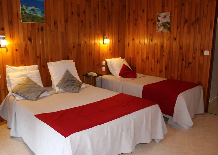 Domaine De L'orisse Hotel