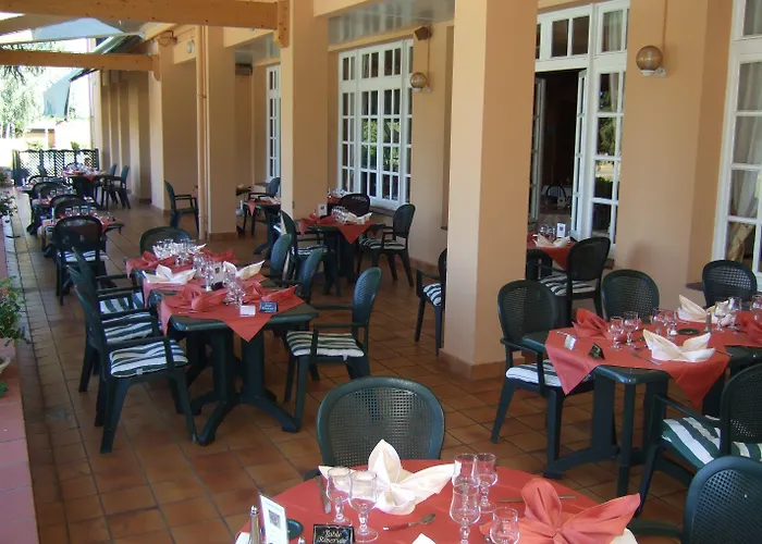 Hotel Domaine De L'orisse 2*