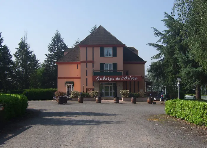 Domaine De L'orisse