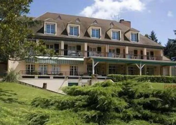 Domaine De L'orisse Hotel 2*