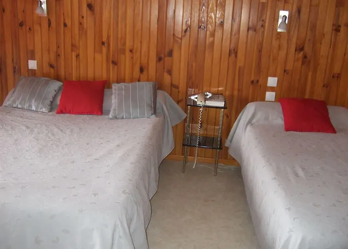 Hotel Domaine De L'orisse