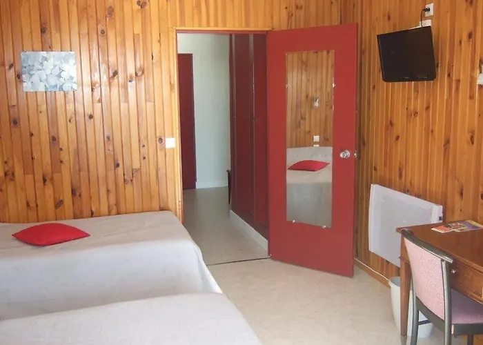 Hotel Domaine De L'orisse 2*